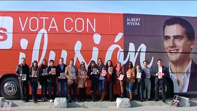 Rivera: Ciudadanos "dará la sorpresa"