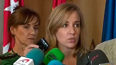Tania Sánchez: La "llegada" de Podemos "ha supuesto levantar todas las alfombras"