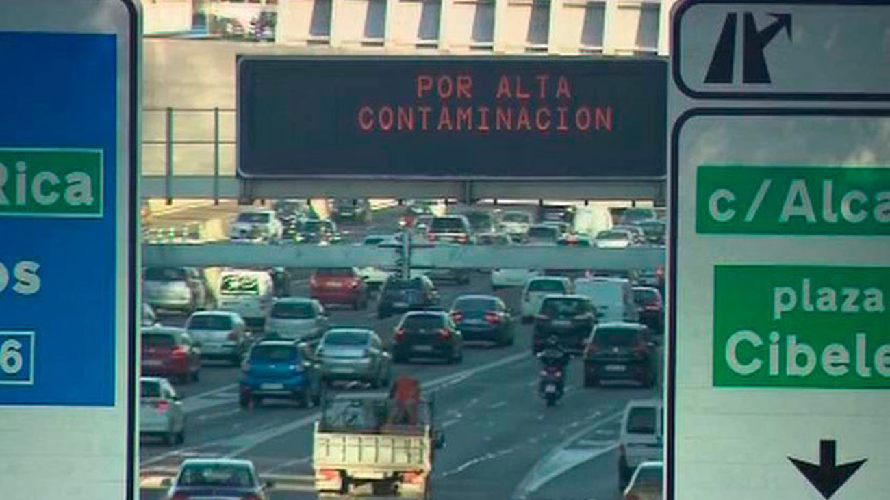 El Ayuntamiento de Madrid no prevé el 'escenario 3' antes del martes