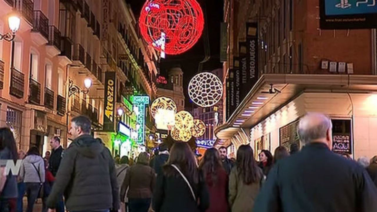 Las ventas en los comercios de Madrid Central caen un 20% en Navidad