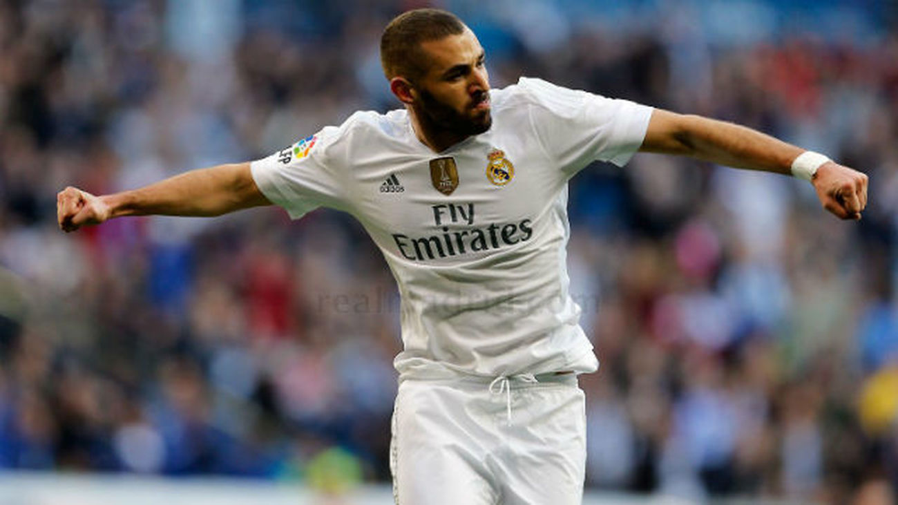 Benzema: "No tengo miedo"