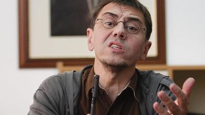 La Compluntense suspende a Monedero seis meses por su actividad en Venezuela