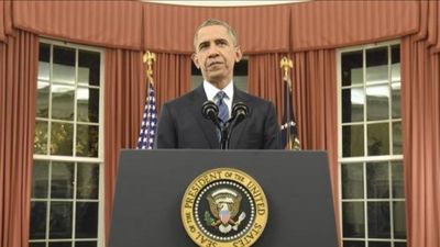 Obama asegura que el tiroteo de San Bernardino fue "un acto de terrorismo"