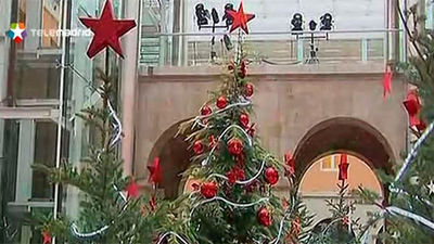 El belén de la Comunidad y el Bosque de los Deseos se abren este martes al público