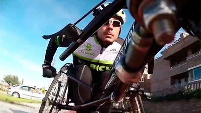 Manejar la silla, todo un arte