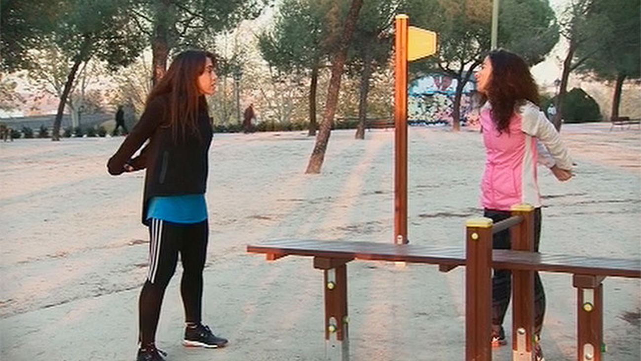 "Lo mejor de la San Silvestre es el buen ambiente"