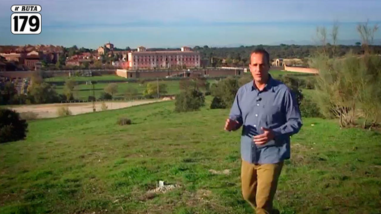 Ruta 179, a Boadilla del Monte