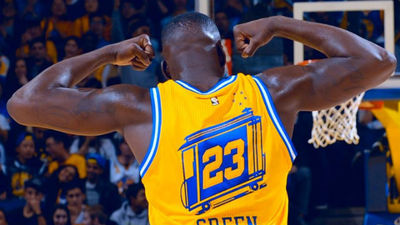 Los Warriors son invencibles, ya van 23-0