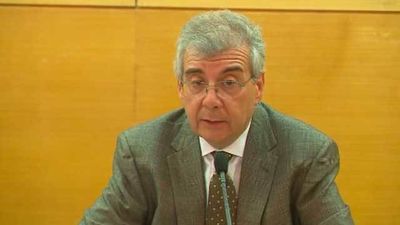 El Cronista de la Villa, Pedro Montoliú, relata la historia de Madrid a los más jóvenes