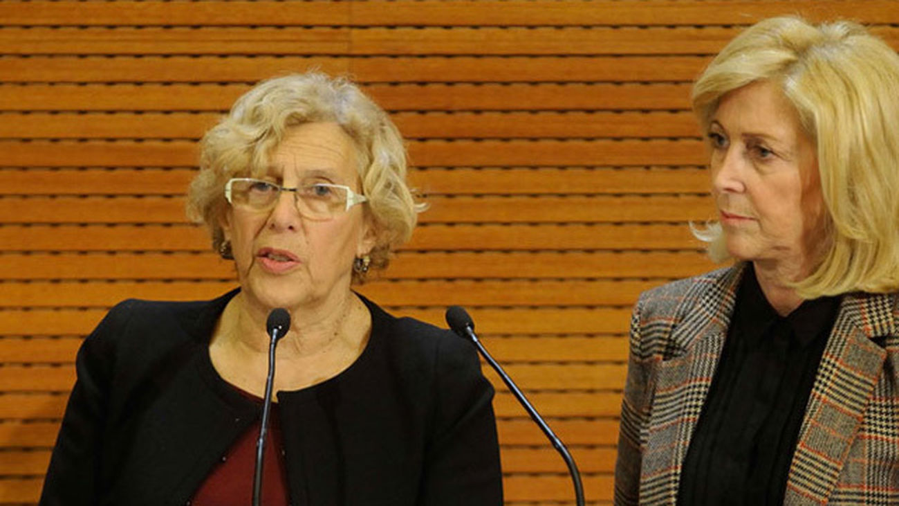 Habrá más policías en la calle para garantizar una Navidad segura en Madrid