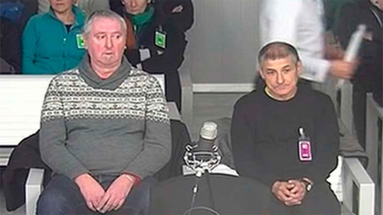 Juzgan a cuatro etarras por intentar asesinar a Aznar con un lanzamisiles