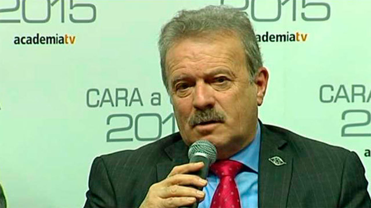 Rajoy y Sánchez debatirán 'cara a cara', moderados por Campo Vidal