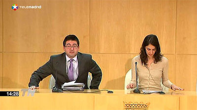 Ahora Madrid aprueba las cuentas municipales sin cambios