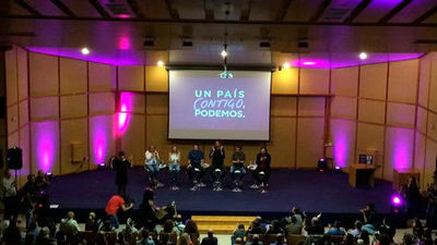 Errejón: "Los que ayer nos llamaban populistas hoy tienen que hablar como nosotros"