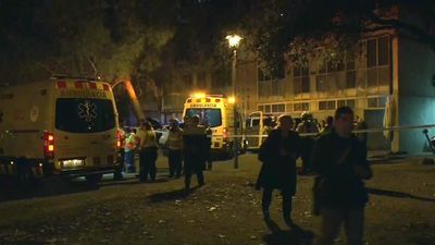 Mueren una madre y sus hijas tras  caer de un decimotercer piso en Girona