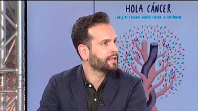 "Hola cáncer", una inyección de optimismo para afrontar la enfermedad