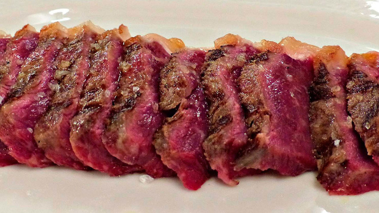 Boadilla del Monte: Degustando carne en el restaurante El Buey
