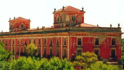 Boadilla del Monte: El Palacio del Infante Don Luis