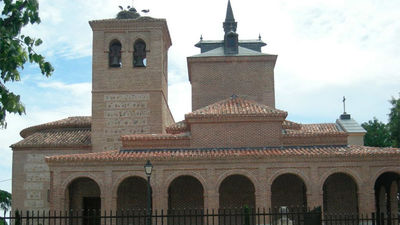 Boadilla del Monte: Visita a la parroquia de San Cristóbal y al antiguo convento de La Encarnación