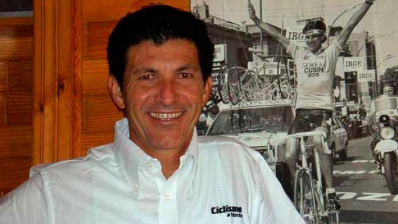 Boadilla: Pedaleando con Eduardo Chozas