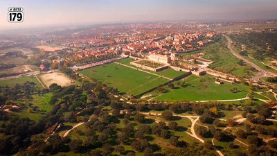 Ruta 179: Boadilla del Monte