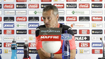 Escriba: "Acabaría el año contento con 23 puntos y la clasificación en Copa"