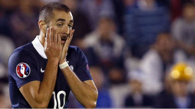 La Federación Francesa aparta a Benzema de su selección