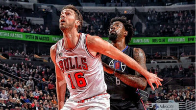 Pau Gasol e Ibaka imponen su poder en el juego interior; perdió Calderón