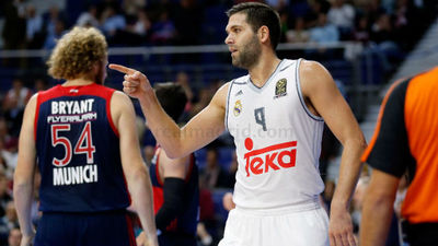 El Real Madrid afronta en Múnich la segunda de sus tres finales por el Top 16