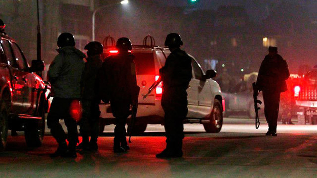 Un policía español muere en Kabul por un ataque talibán junto a la embajada española