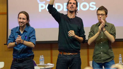 Iglesias centra sus ataques en Rajoy: "No está usted a la altura de este país"