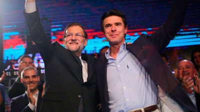 Rajoy critica las aspiraciones de Rivera e Iglesias