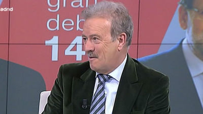 Todo preparado para del cara a cara