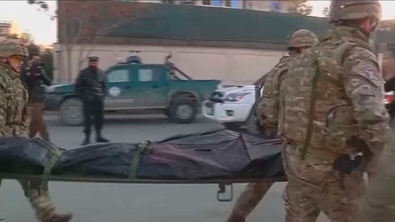 El Gobierno afirma que el atentado de Kabul fue un "ataque contra España"