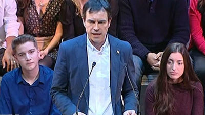 UPyD aboga por una reforma de la Constitución que evite la ruptura de España