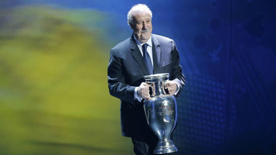 Del Bosque: "El grupo es más difícil de lo que pensaba"