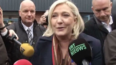 El Frente Nacional no logra ninguna victoria en las regionales francesas