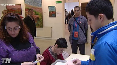 El voto indeciso ante el cara a cara