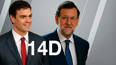 Sánchez abrirá el cara a cara y Rajoy lo cerrará