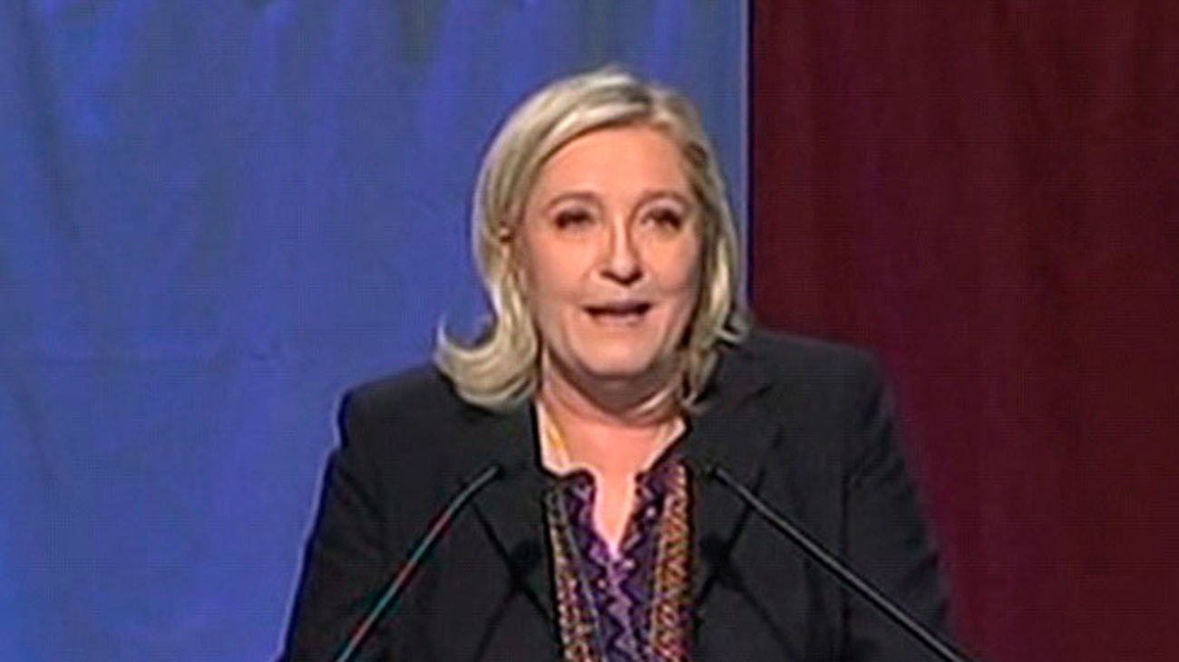 Imputan a un allegado de Le Pen por financiación ilícita de campaña electoral