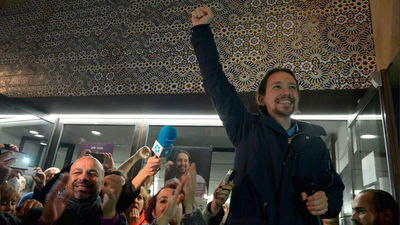 Iglesias: "Temporalidad y precariedad, problemas del empleo en España"