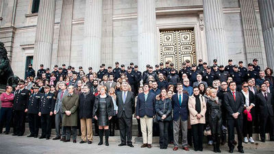 Los Reyes presidirán el funeral por los dos policías asesinados en Afganistán