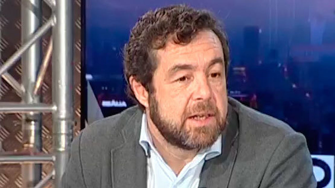 Entrevista a Miguel A. Gutiérrez, número cuatro de Ciudadanos