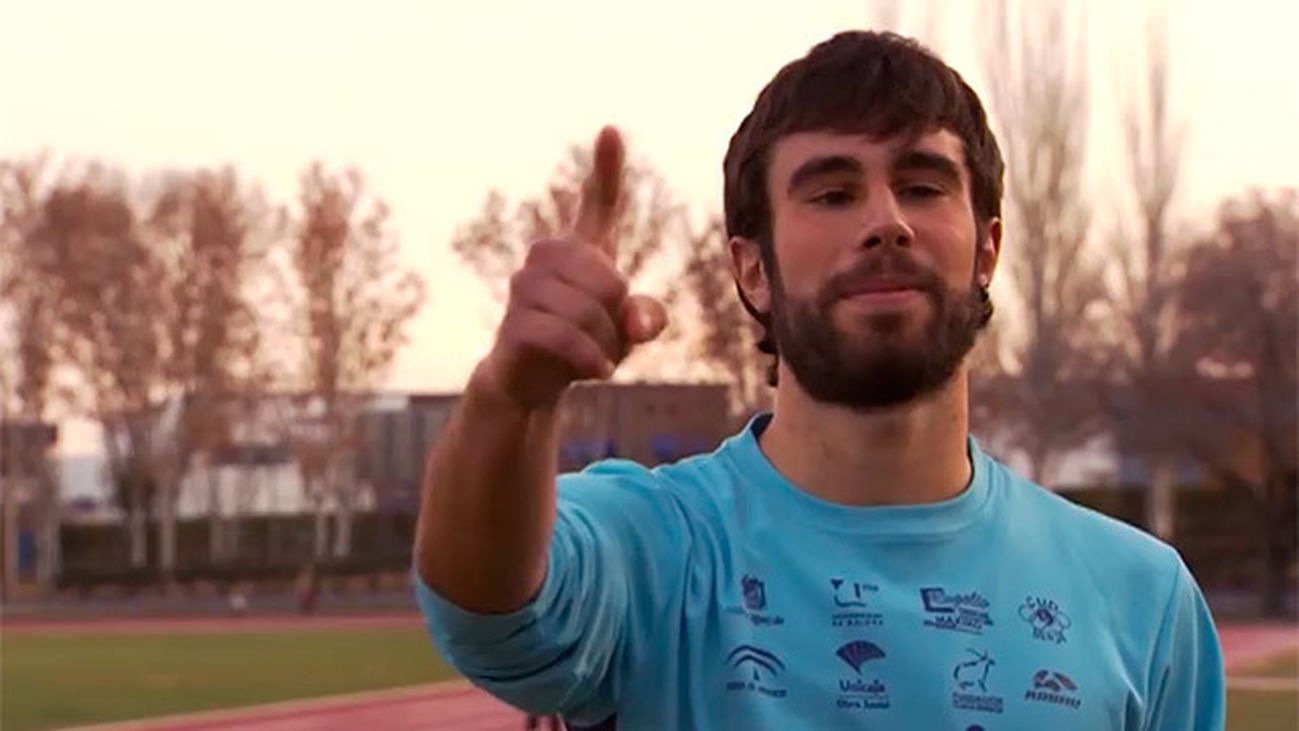 El running es su forma de vida