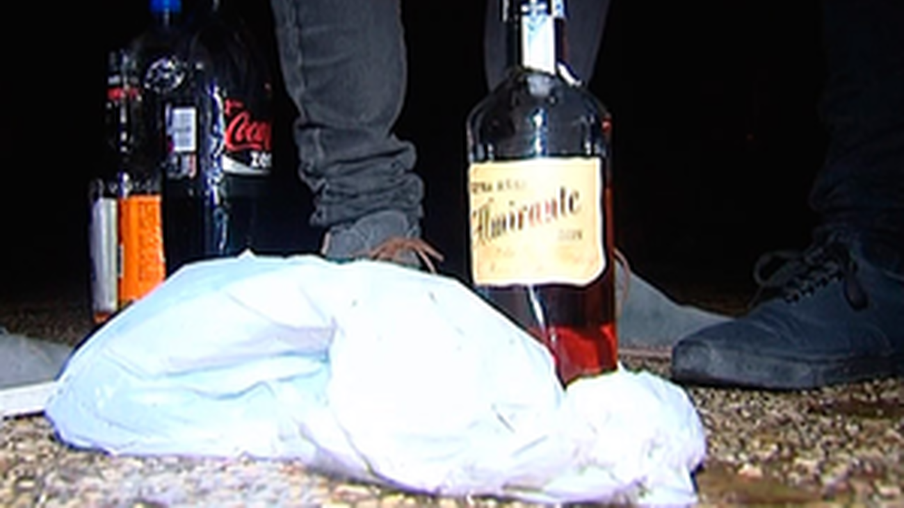 El Ayuntamiento quiere que las multas por botellón se paguen yendo al cine o al teatro