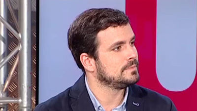 Garzón: Un debate "muy bronco" con "ausencias de los problemas cotidianos" de los ciudadanos