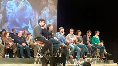 Errejón: Podemos está en "remontada"