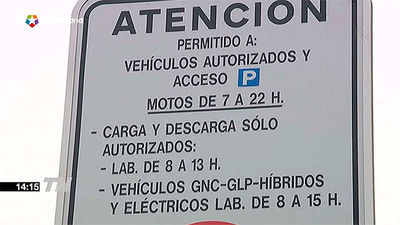 El Ayuntamiento estudia ampliar el Area de Prioridad Residencial a toda la almendra central