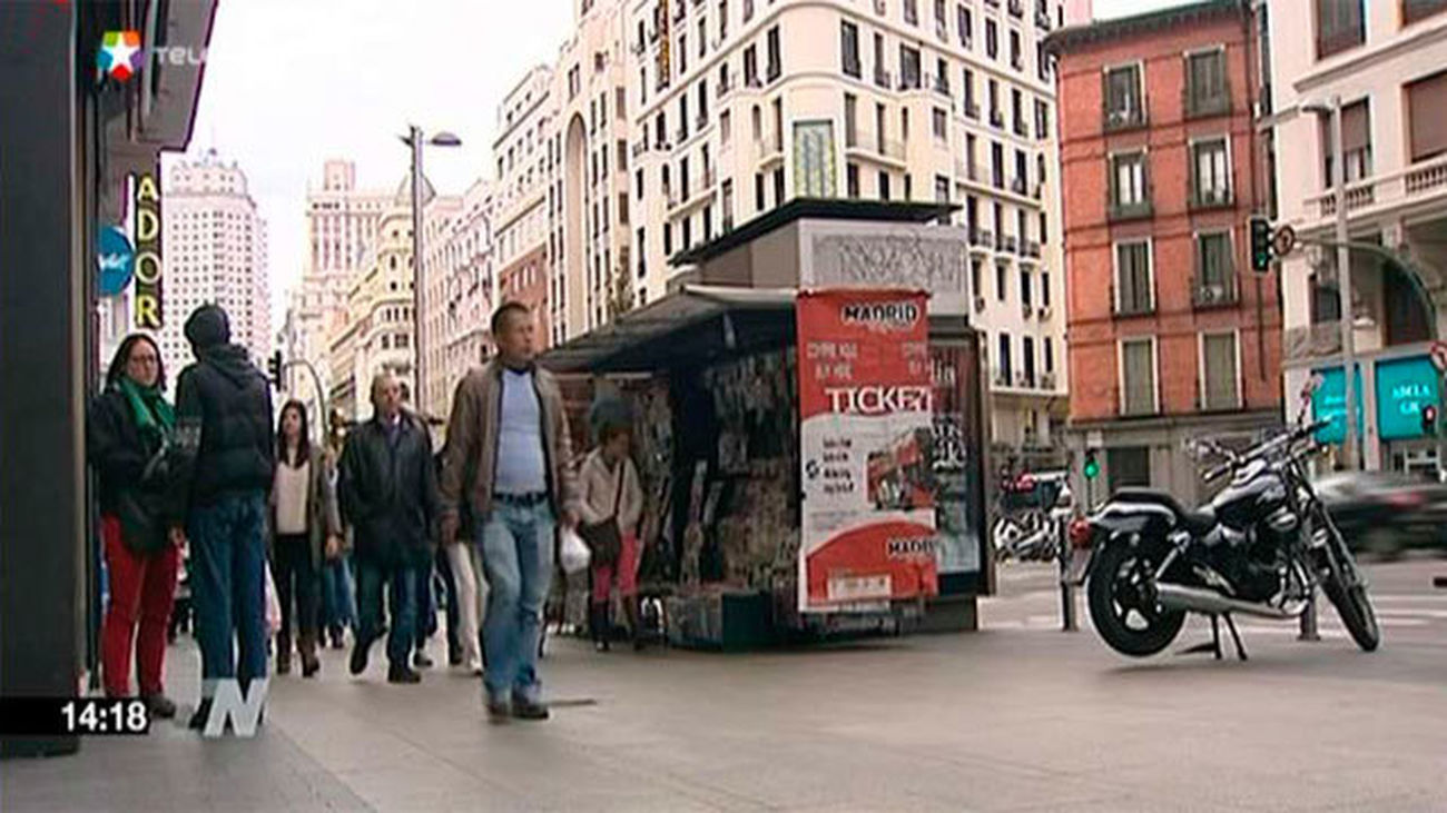 La Comunidad recomienda a Carmena que busque consenso si va a reformar Gran Vía