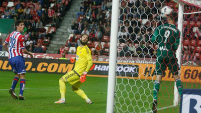 Copa: El Sporting roza la hazaña, paseo del Sevilla y sufrimiento del Deportivo